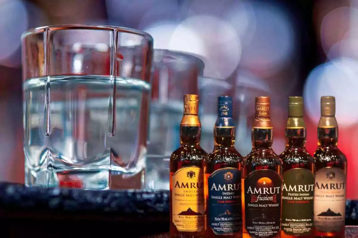 Amrut Whisky Price