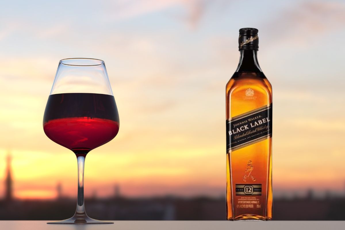 Black Label Whiskey​ 2025 (375ml, 750ml, 1L, 1.75L)