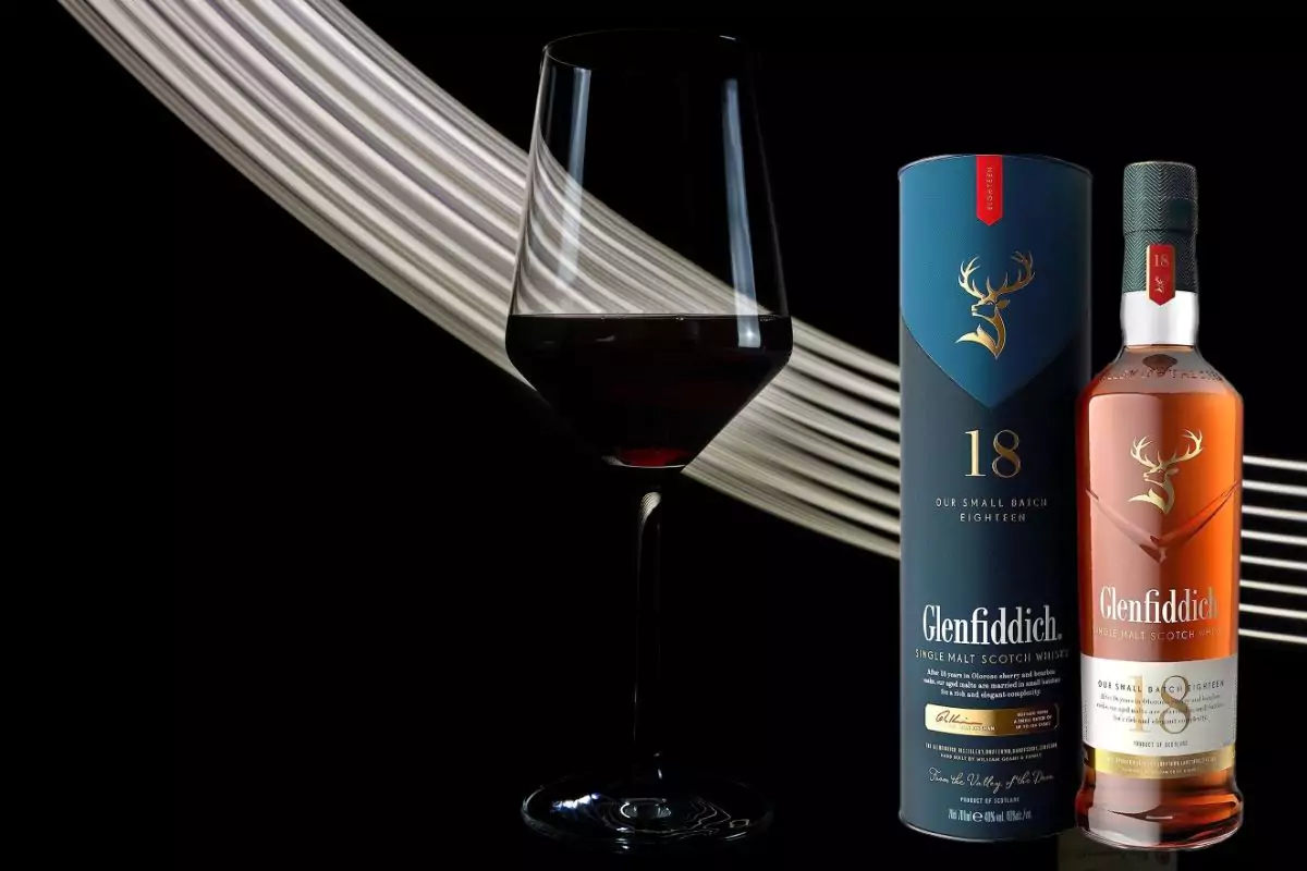 Glenfiddich Whisky Cost/Price 2025, 180ml, 375ml, 750ml,1L