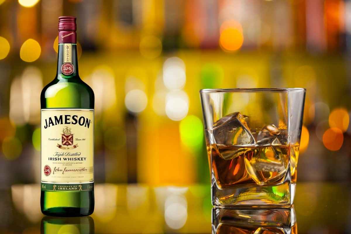 Jameson Whiskey price