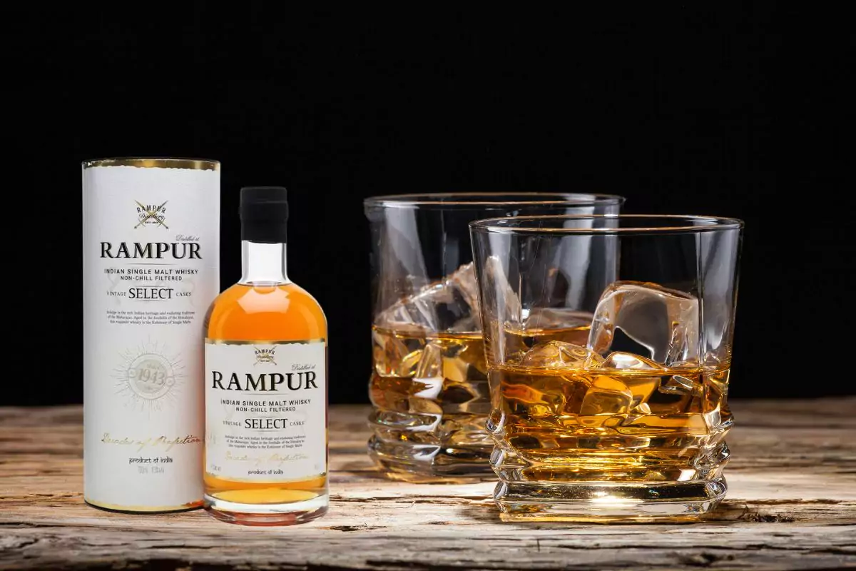 Rampur Whiskey Price (Updated Price 2025) 60ml, 90ml, 180ml, 375ml 750ml, 1L