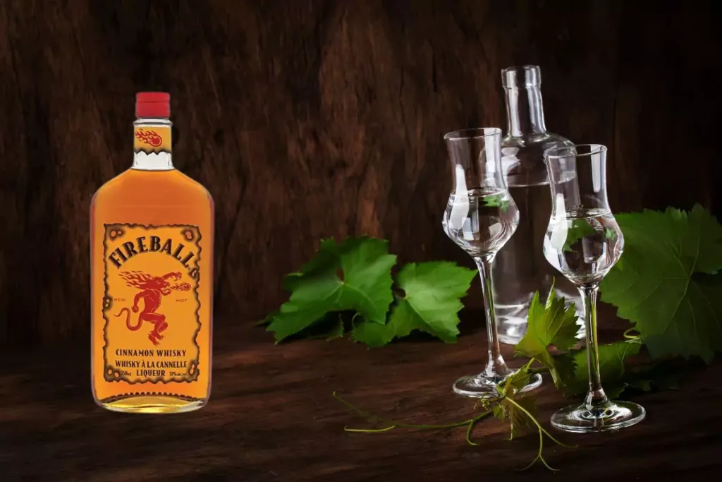 Fireball Whiskey Price