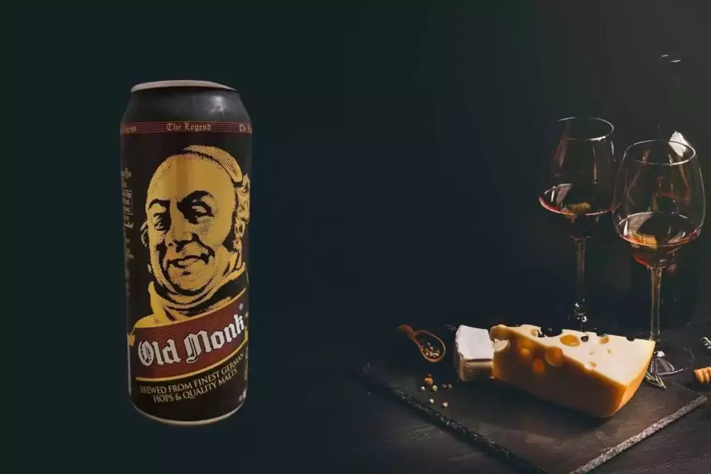 Old Monk Beer