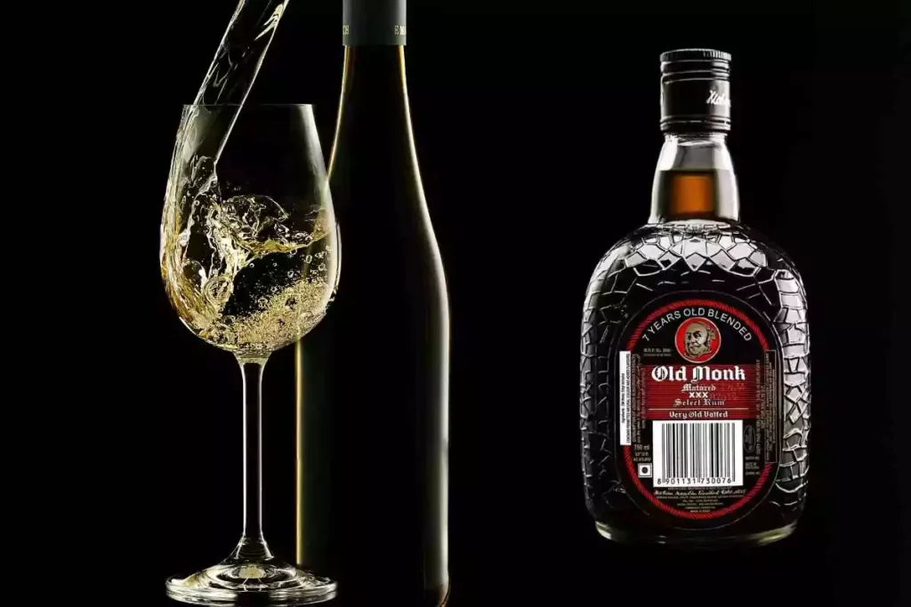 Old monk price in kolkata