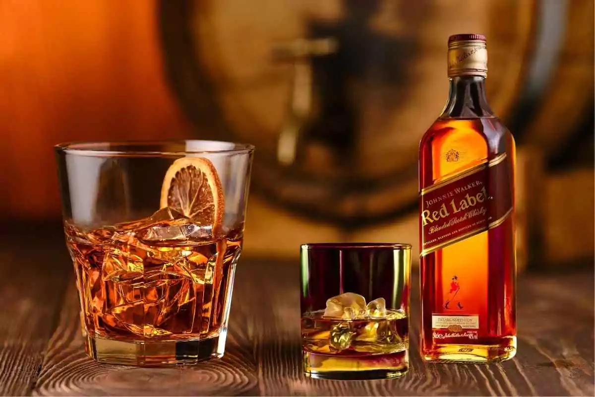 Red Label Price in Kolkata