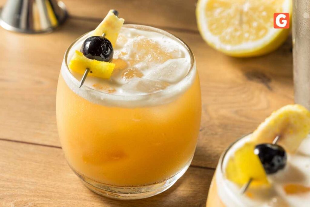 Amaretto Sour