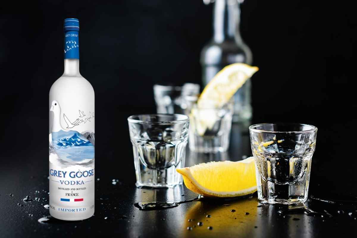 Grey Goose Vodka Price in India