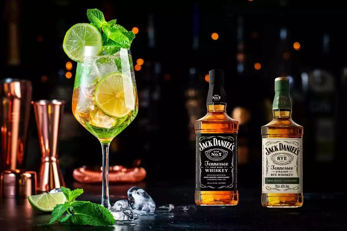 Jack Daniels Price in Delhi ​& Details 2025, 60ml, 90ml, 180ml, 375ml 750ml, 1L