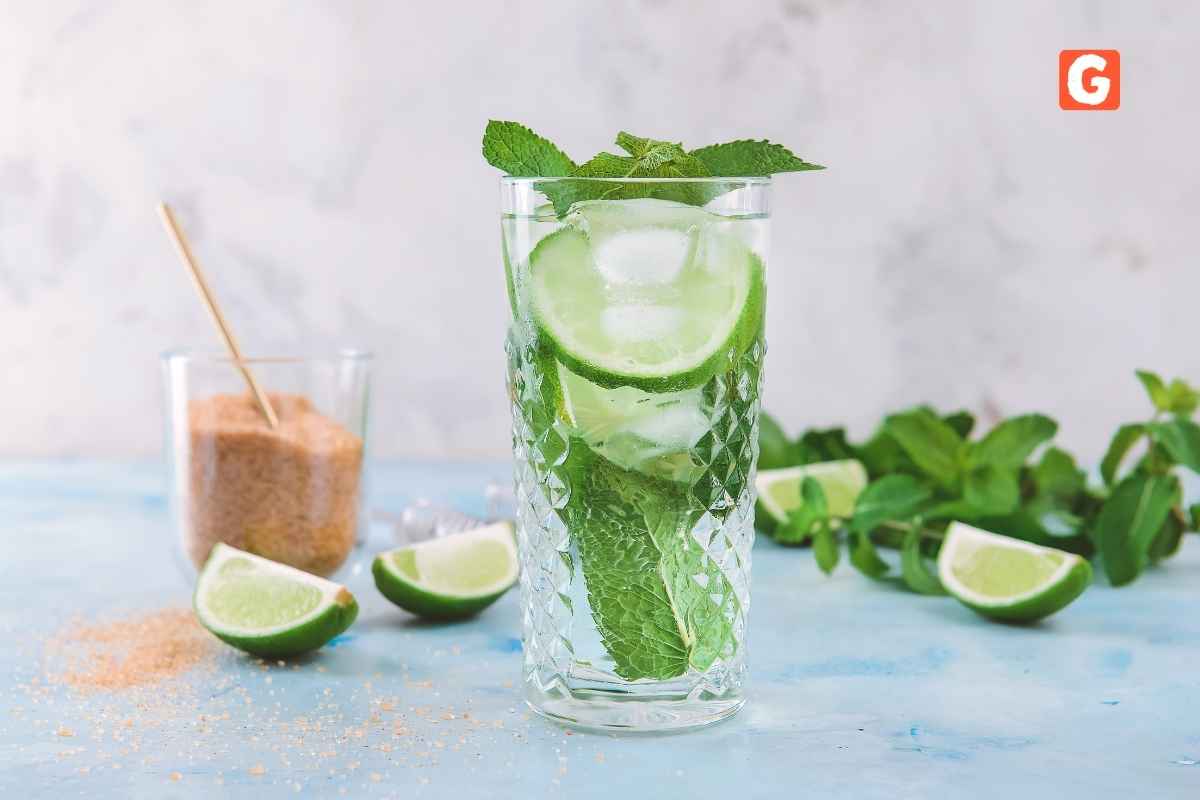 Mojito Recipe Without Alcohol