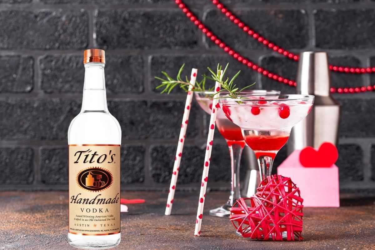 Tito's Handmade Vodka Price