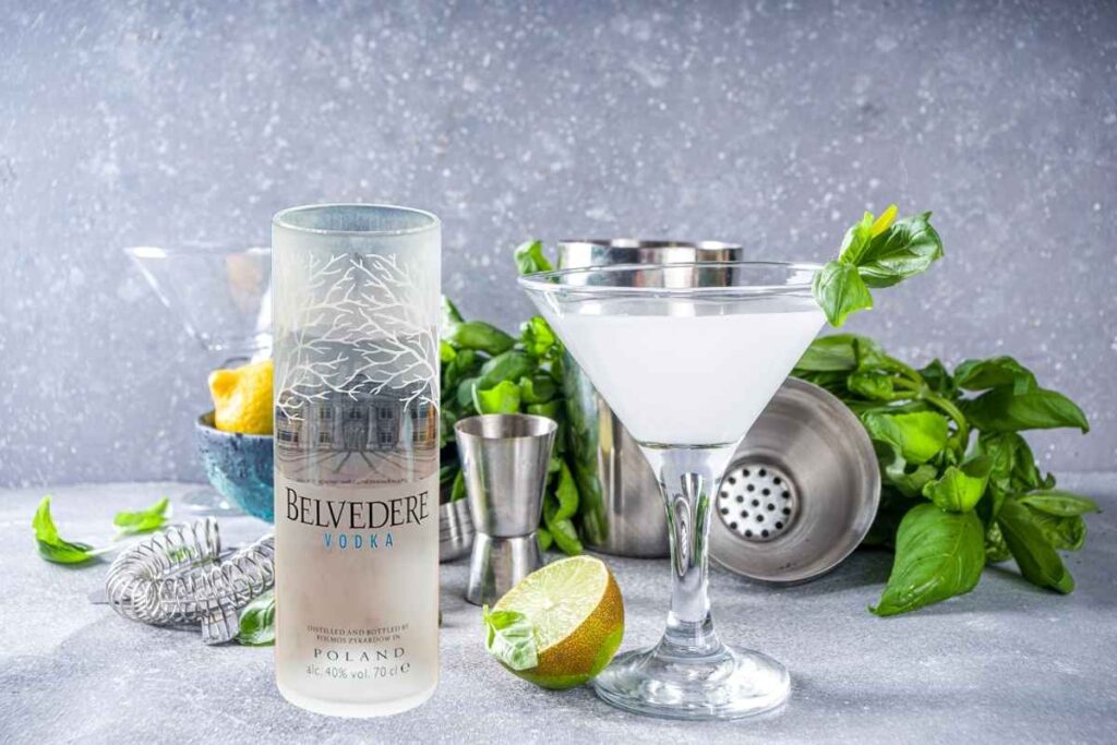 Belvedere Vodka