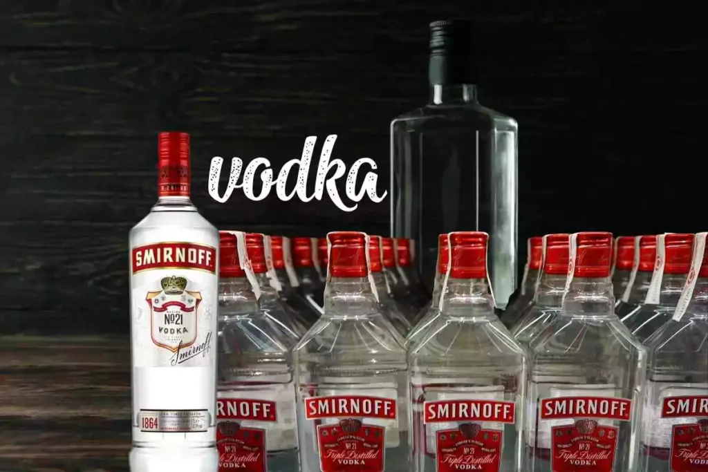 Smirnoff Vodka Price (60ml, 90ml, 180ml, 375ml 750ml, 1L)