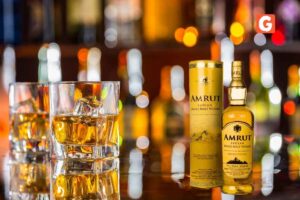 Amrut Fusion Whisky Price