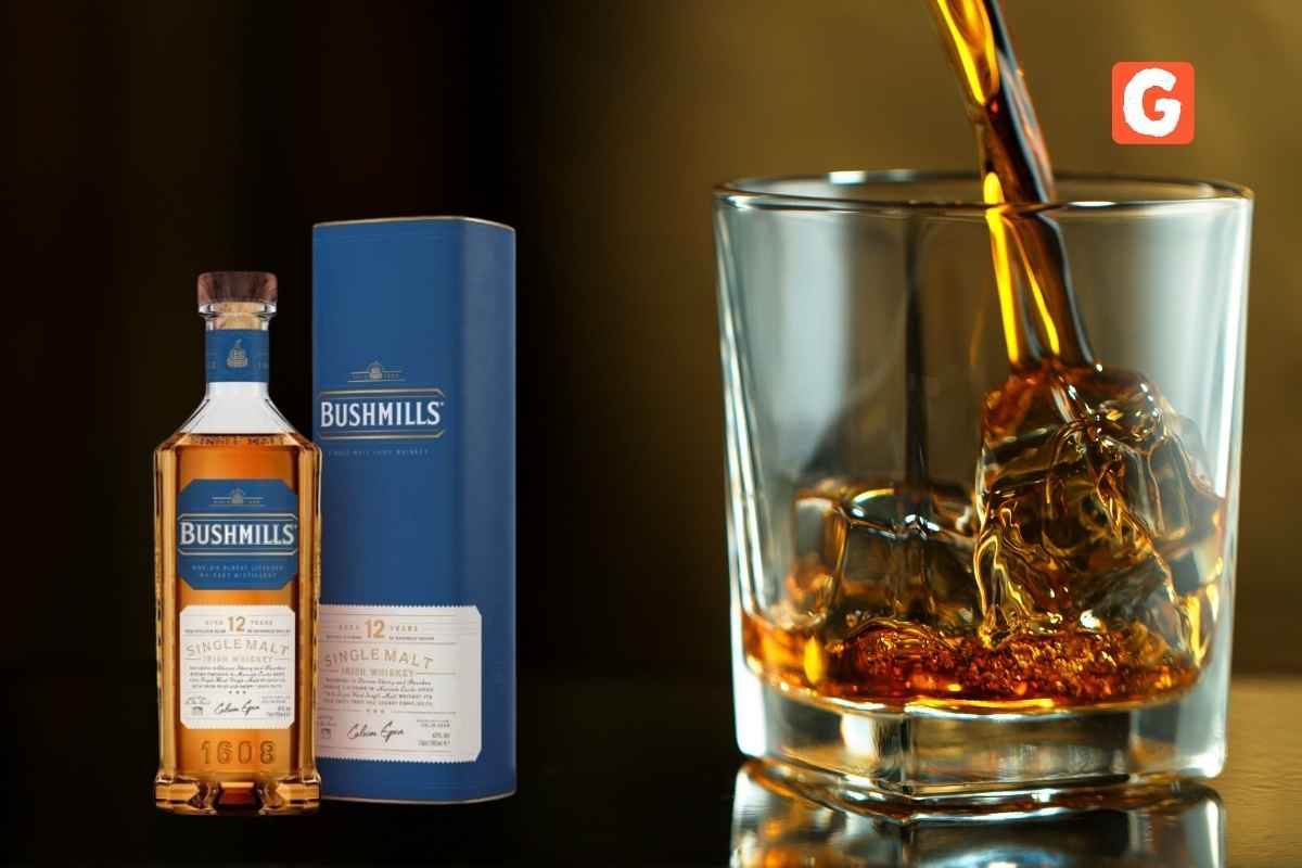 Bushmills Irish Whiskey Review