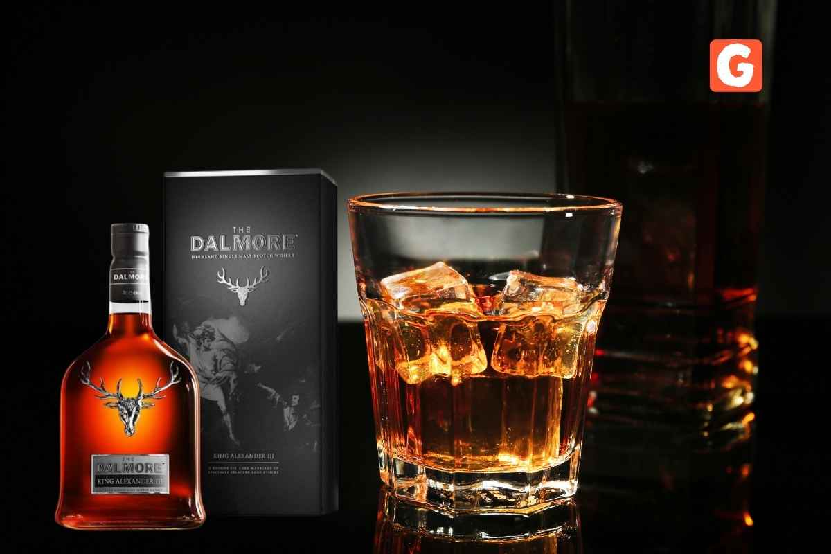 Dalmore Whisky Price in India