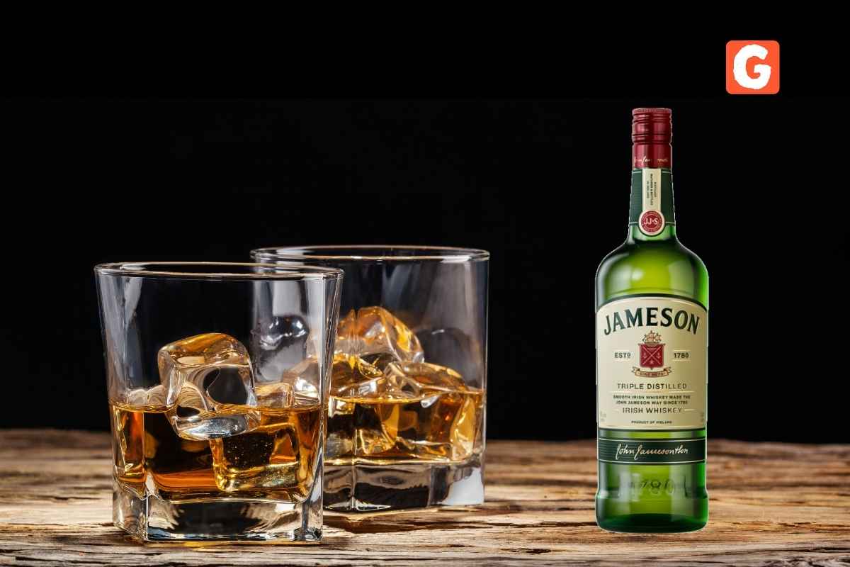 Jameson Irish Whiskey Review 2025