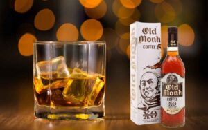 Old Monk Coffee Rum Price in India (2025)